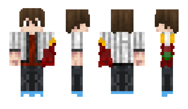 Minecraft skin BalanceBreak
