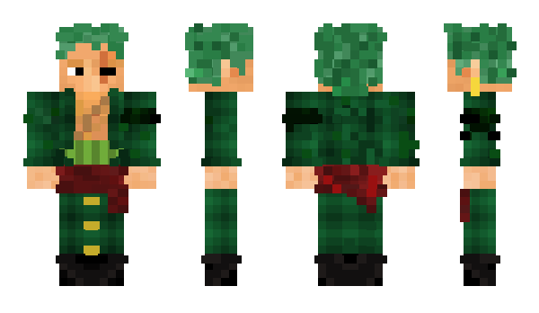 Minecraft skin 1hlkMINEKRAFT