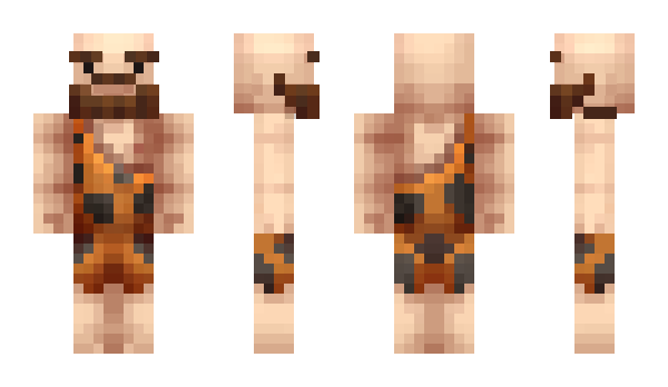 Minecraft skin n1ce17