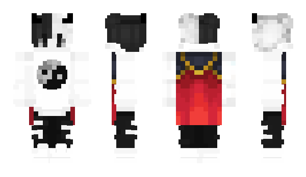 Minecraft скин по нику 4bs3nt