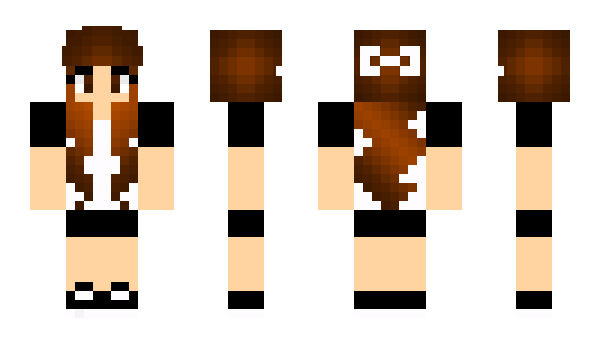 Minecraft skin _TidBit_