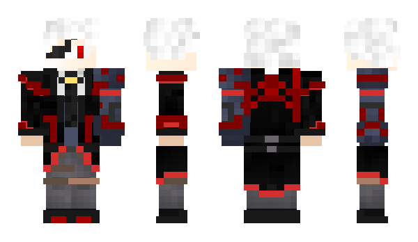 Minecraft skin sotaka