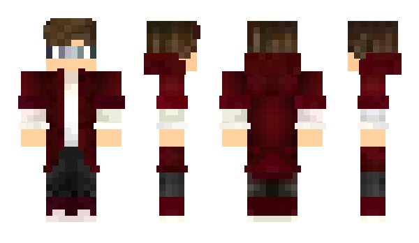 Minecraft skin 7XGame