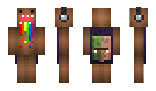 Minecraft скин по нику RIPMigos