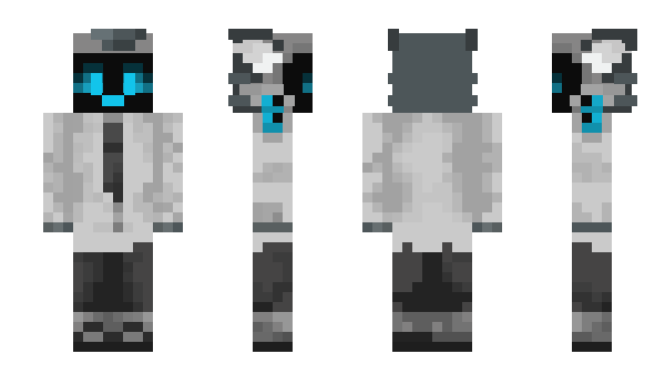 Minecraft skin Talya_Utka