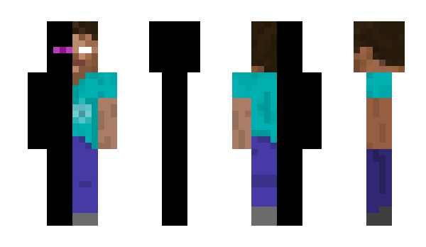 Minecraft скін по ніку 3175