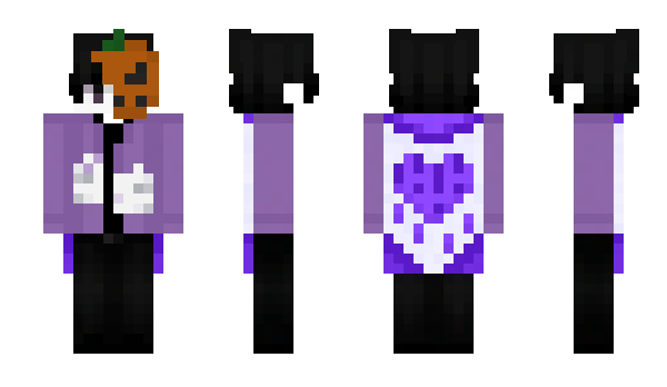 Minecraft скин по нику DelhiLastHope