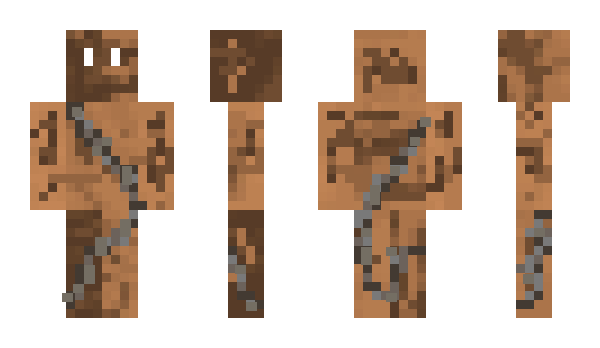 Minecraft skin UltaSupreme