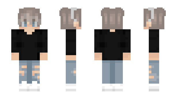 Minecraft скин по нику lmaoTom