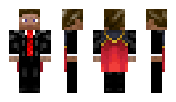 Minecraft скин по нику AnontherName