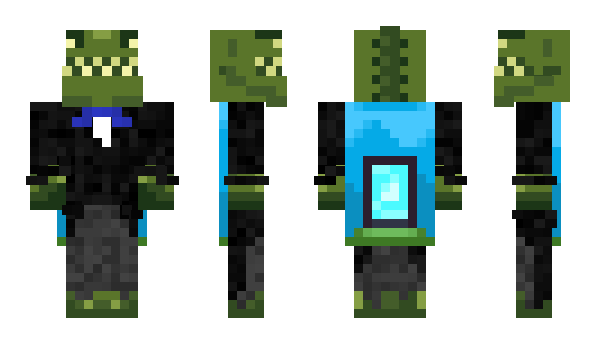 Minecraft skin EmreaceFatzz
