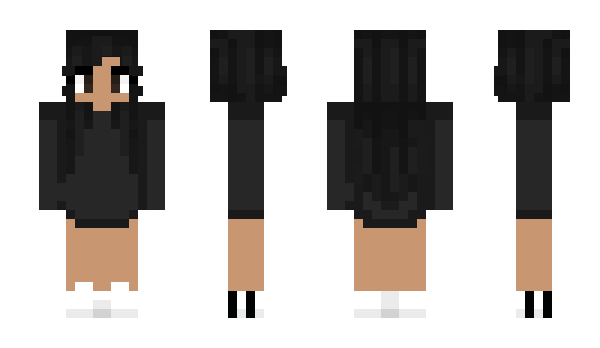 Minecraft skin DReggie_07