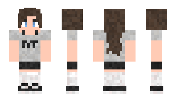 Minecraft skin Arelia_Meridian