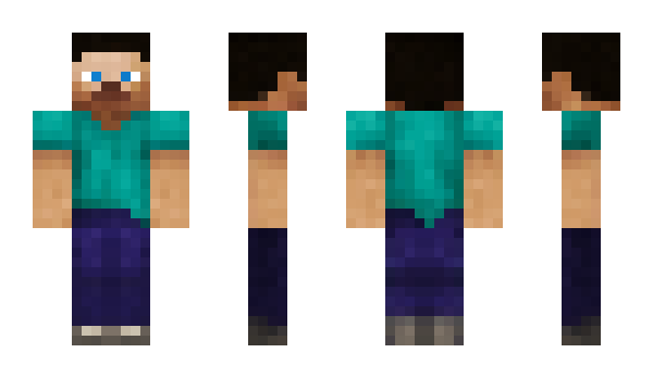 Minecraft skin ThatMage