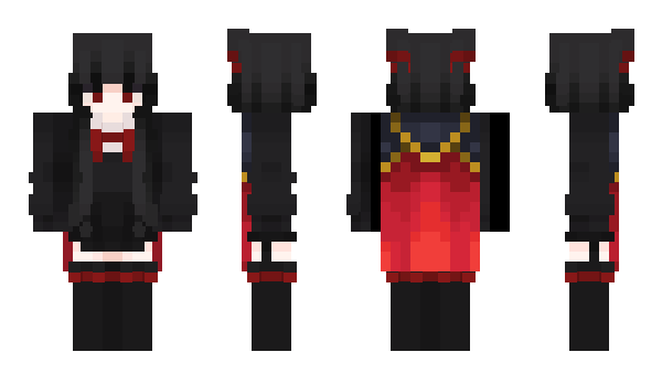 Minecraft skin twistedscript