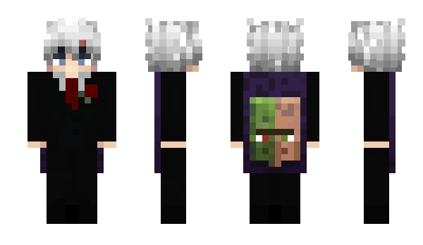 Minecraft скин по нику cfaj