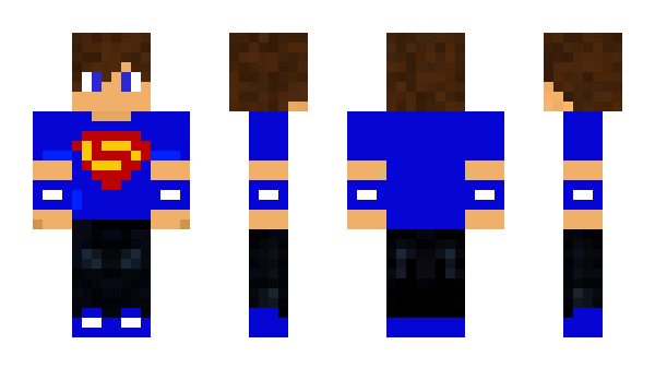 Minecraft skin urv1