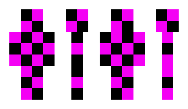 Minecraft скін по ніку Thomas_Axo