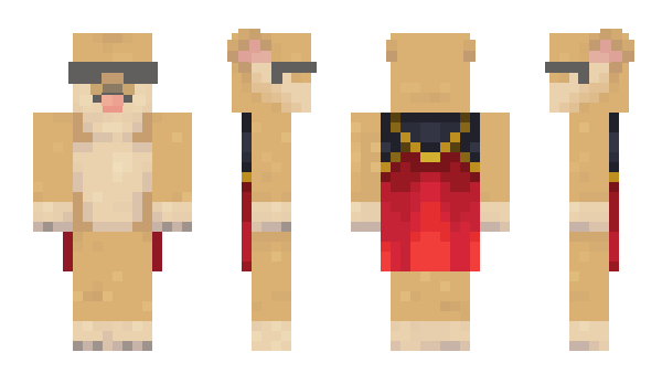 Minecraft skin simoson