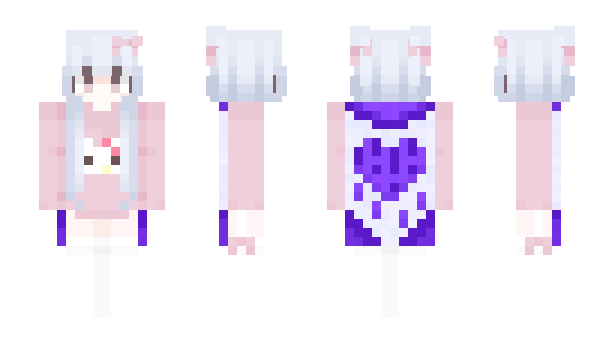 Minecraft skin Translol