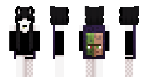 Minecraft skin UncleTBC