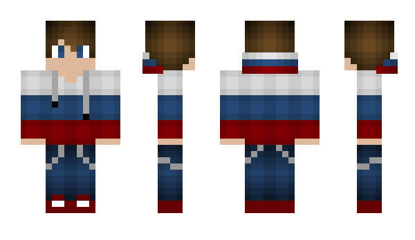 Minecraft skin Lars1299