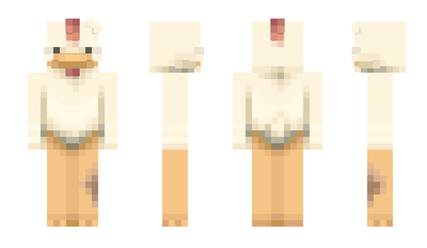 Minecraft skin YaBoiAlexPalex
