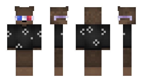 Minecraft skin awesomedog2012