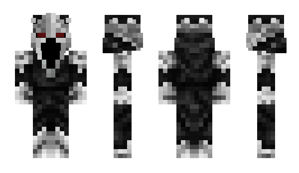 Minecraft skin The_Titus_