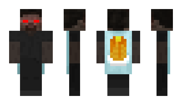 Minecraft скин по нику keremtwd