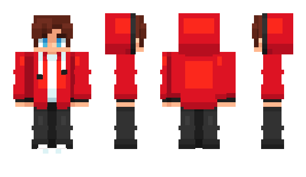 Minecraft skin Stufmaker_1
