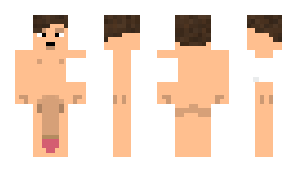 Minecraft skin averageamigo