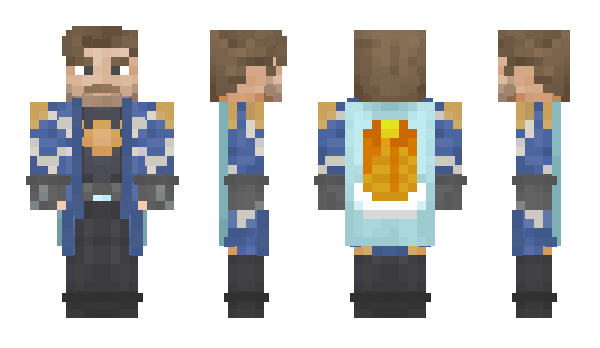 Minecraft скин по нику Kotabolt