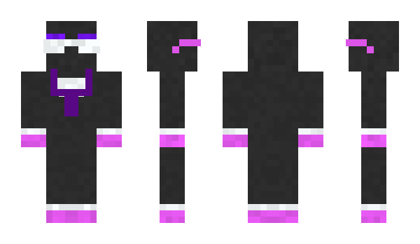 Minecraft скін по ніку Provice