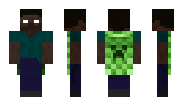 Minecraft skin 11Mar