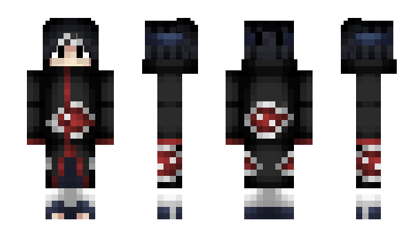 Minecraft скин по нику Goeps