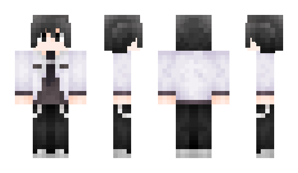 Minecraft скин по нику AKFZ