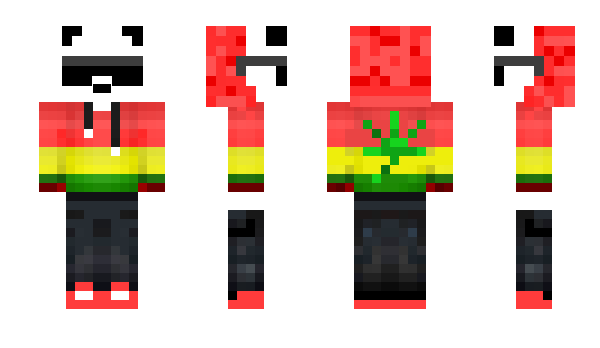 Minecraft skin 3cstasi