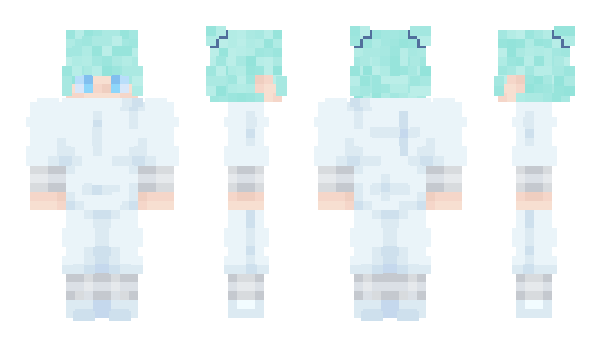 Minecraft skin RyomanSukuna