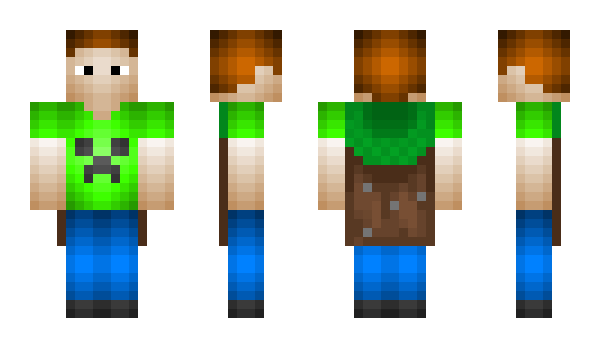 Minecraft скин по нику blk_bl