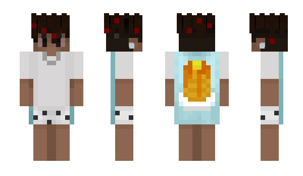 Minecraft скин по нику ezzs99