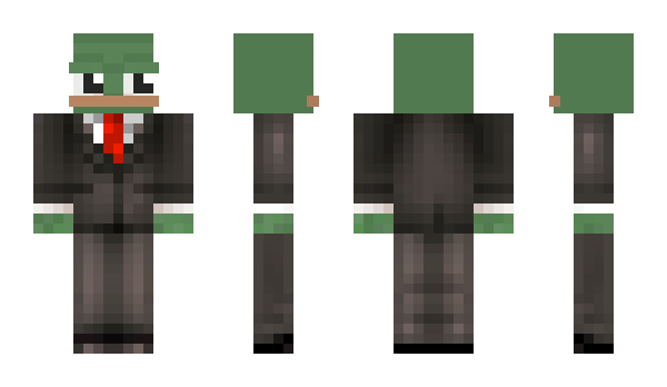 Minecraft skin ValkyrieZ