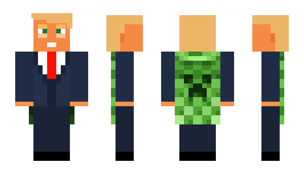 Minecraft скин по нику lowwes