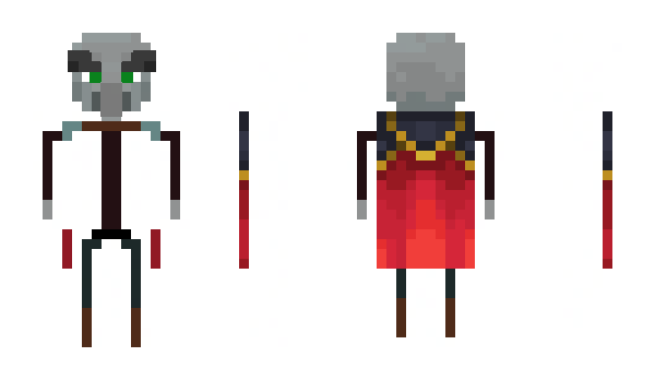 Minecraft скін по ніку d_ep