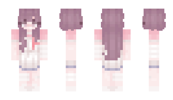 Minecraft skin Queenstars