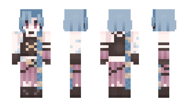 Minecraft скин по нику Get4L1F3