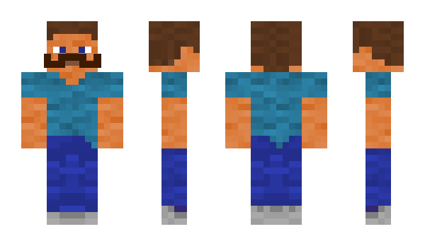 Minecraft skin _TripleK_