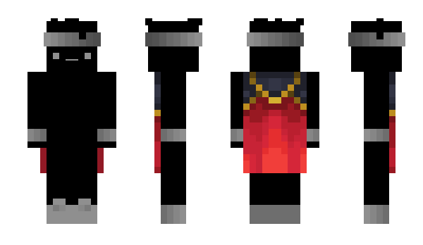 Minecraft скин по нику Orzel234432