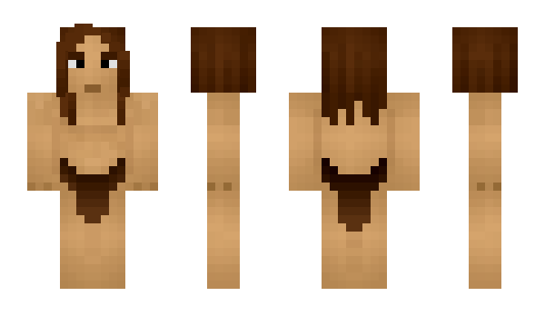 Minecraft skin Tinlenval