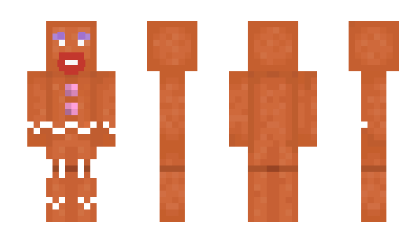 Minecraft skin trusite29